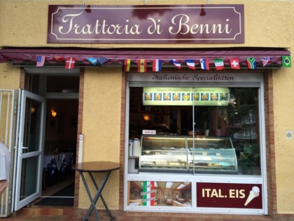 Foto: Trattoria Di Benni